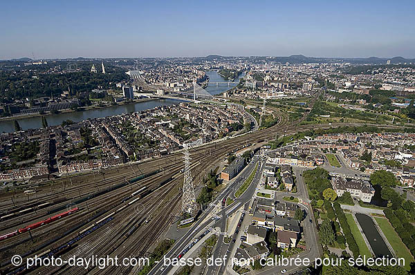 chemin de fer - railway